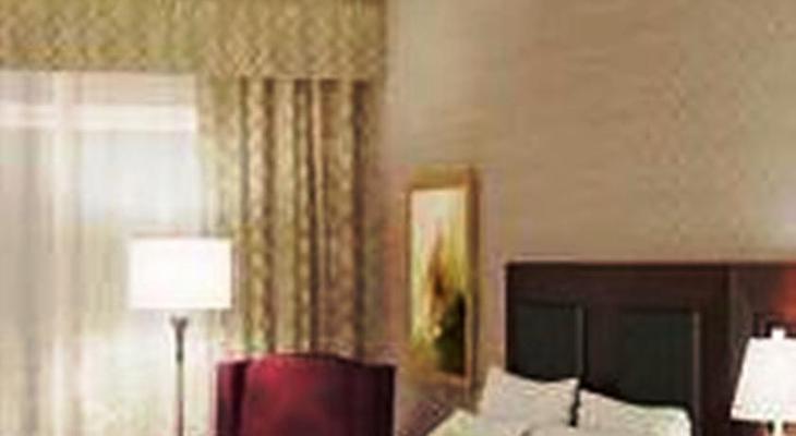 Hampton Inn & Suites Raleigh/Crabtree Valley