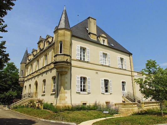 Chateau De Puy Robert Montignac Lascaux