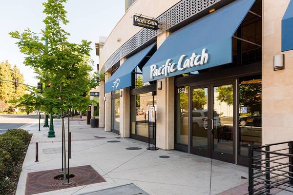 Pacific Catch San Mateo