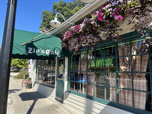 Zip's Cafe