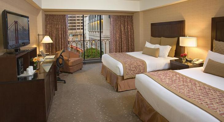 Handlery Union Square Hotel