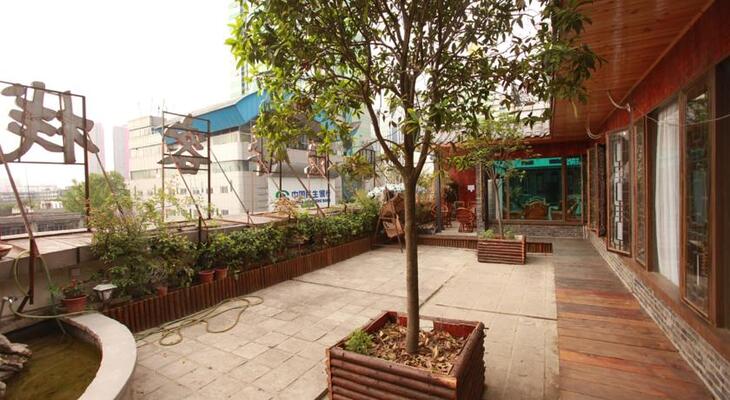 Zhengfu Caotang Dexin Inn