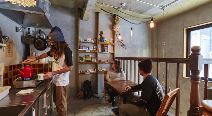 Untapped Hostel