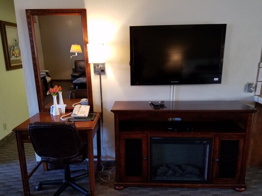 Lone Oak Lodge