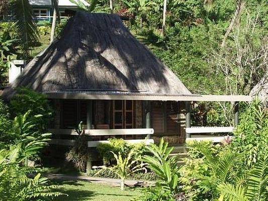 Crusoe's Retreat