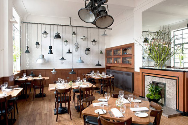 The Corner Room