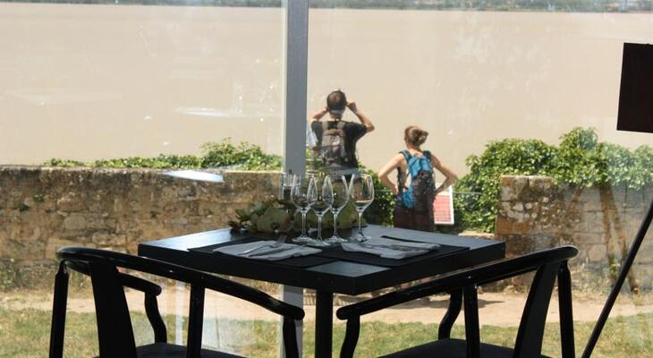 Hotel Restaurant La Citadelle de Blaye