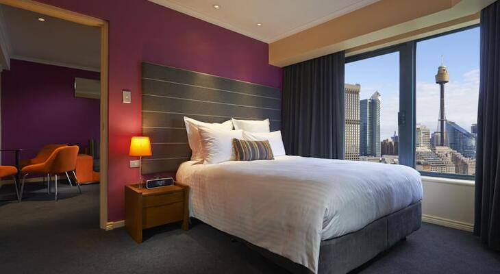 Pullman Sydney Hyde Park