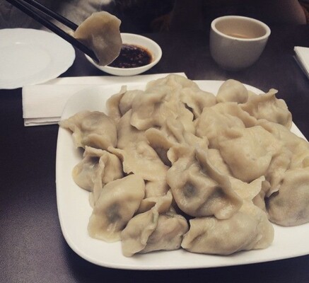 Mother's Dumplings