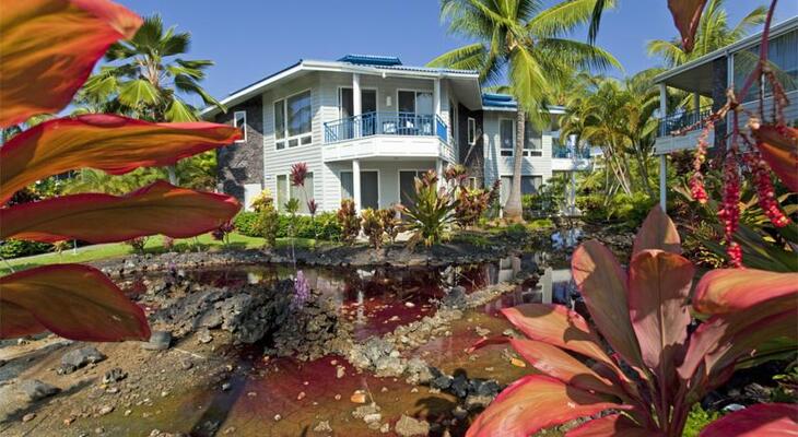 Shell Vacations Club Holua Resort At The Mauna Loa Village