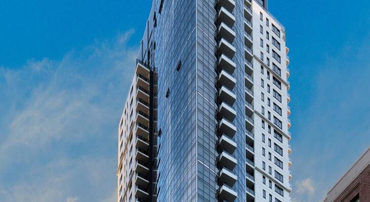 Meriton Suites Pitt Street, Sydney