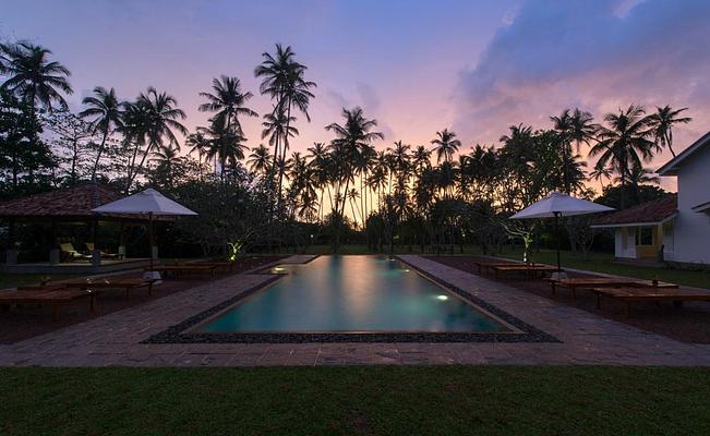 Taru Villas - Rock Villa