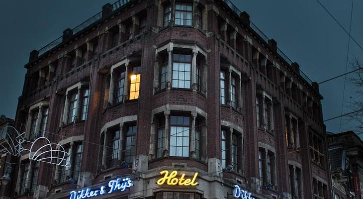 Dikker & Thijs Hotel Amsterdam