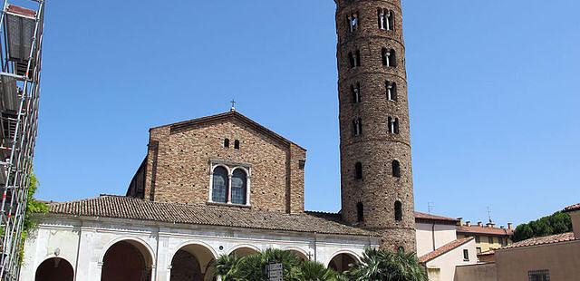 Basilica di Sant'Apollinare Nuovo