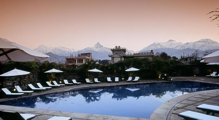 Shangri~La Village Resort