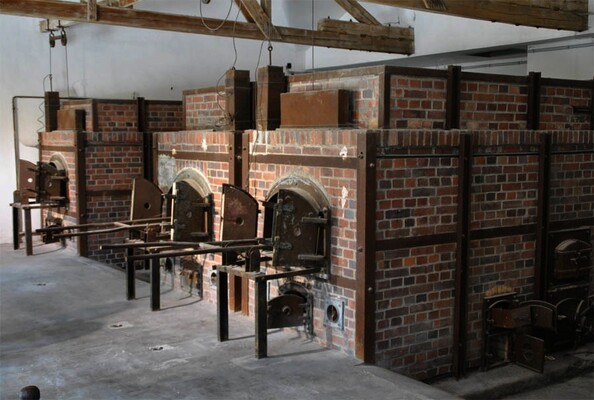 Dachau Concentration Camp Memorial Site