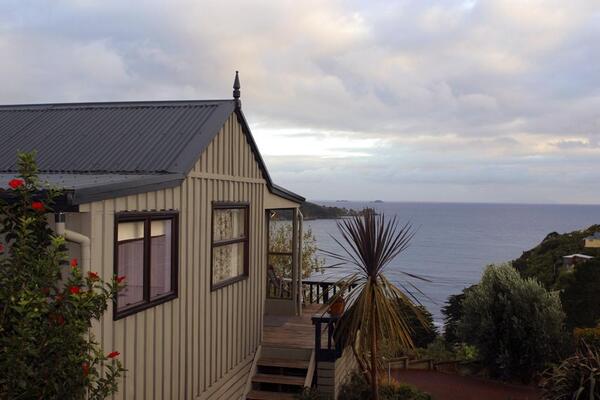 Tawa Lodge Waiheke Island