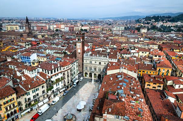 Piazza delle Erbe