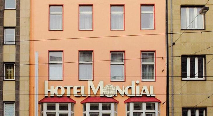 Hotel Mondial