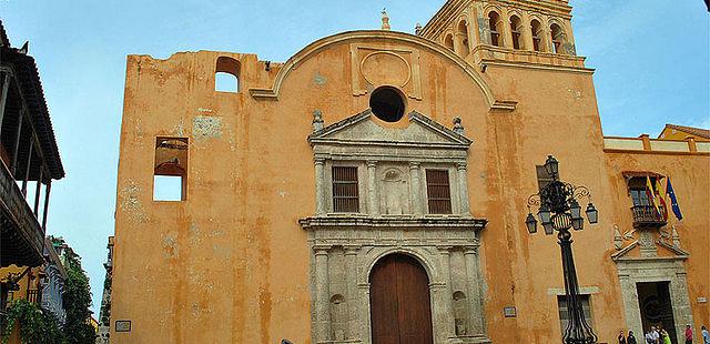 Templo de Santo Domingo