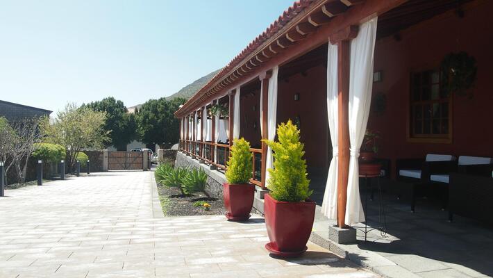 Hotel La Casona del Patio