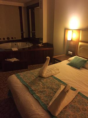 Saturn Palace Resort Hotel
