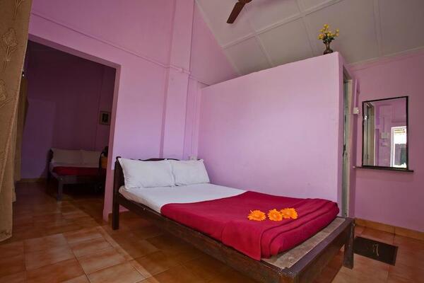 Palolem Beach Resort