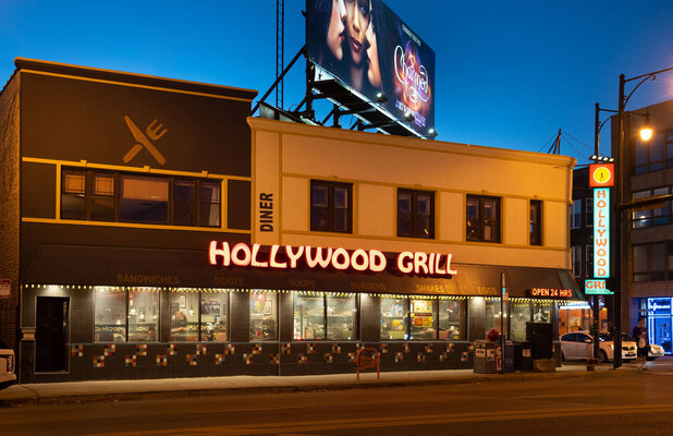 Hollywood Grill