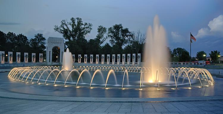 National World War II Memorial