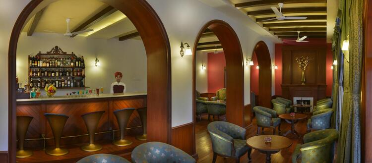 Cama Rajputana Club Resort