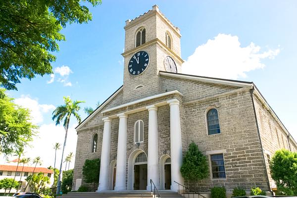 Kawaiahao Church