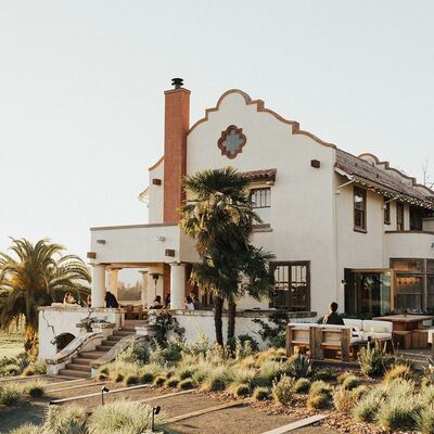 Scribe Winery