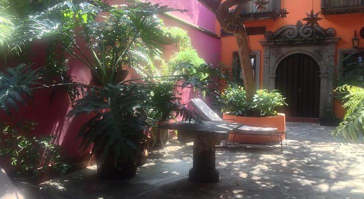 Hotel Casa Campos Bed & Breakfast