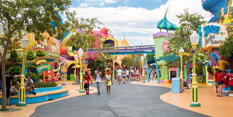 Universal Islands of Adventure