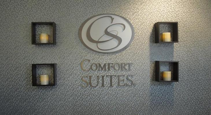 Comfort Suites Williamsburg Historic Area