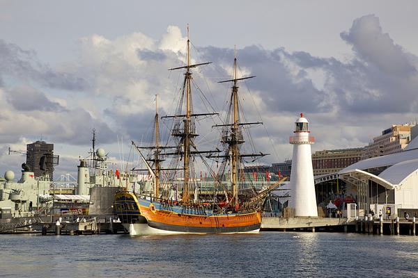 Australian National Maritime Museum