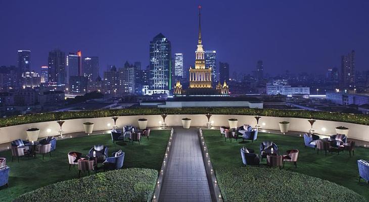 The Portman Ritz-Carlton, Shanghai