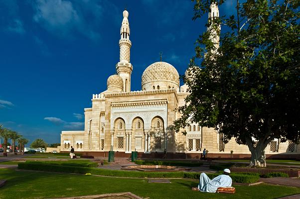 Jumeirah Mosque