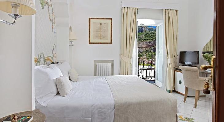 HVF Villa Franca Positano