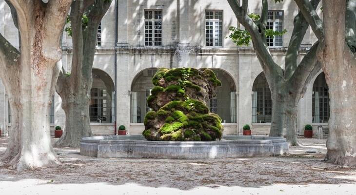 Hotel Cloitre Saint Louis