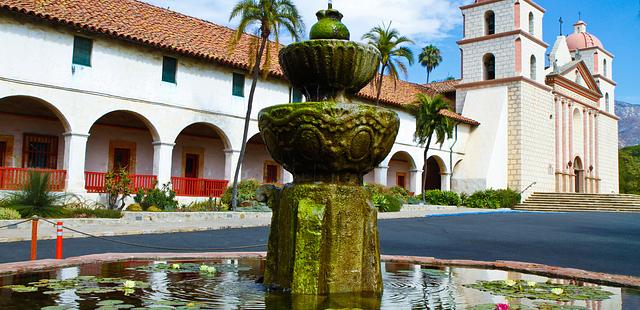 Old Mission Santa Barbara