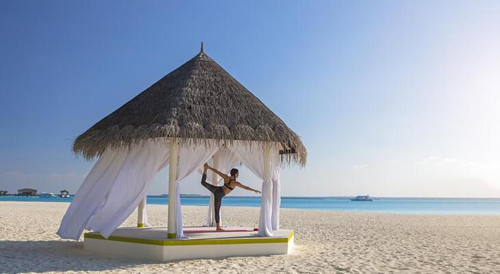 Sun Siyam Iru Fushi Maldives