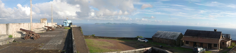 Fort Charlotte