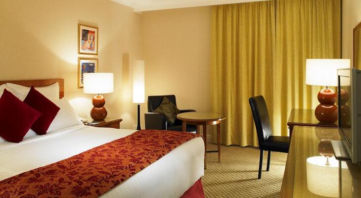 London Marriott Hotel Maida Vale