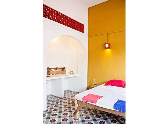 bARACA rooms