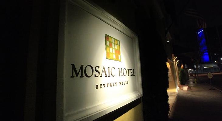 Mosaic Hotel