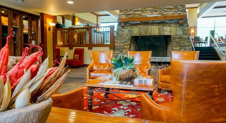 The Lodge at Ventana Canyon