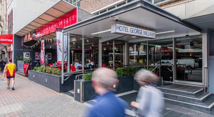 George Williams Hotel