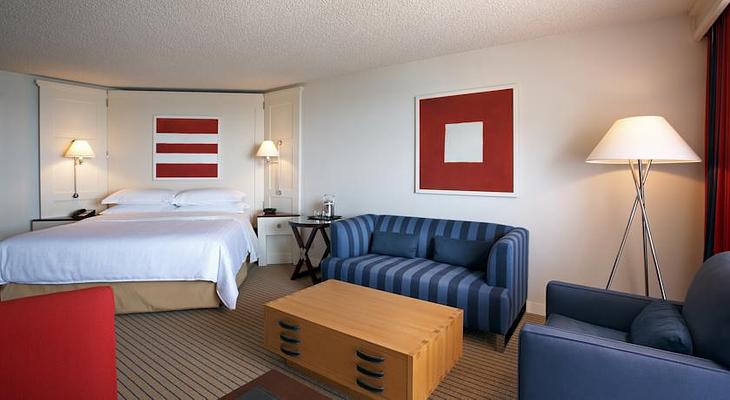 Sheraton San Diego Hotel & Marina