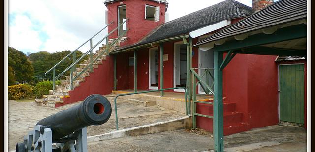 Gun Hill Signal Station